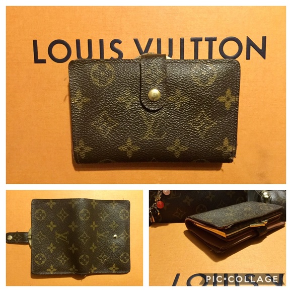 Louis Vuitton Handbags - Louis Vuitton Wallet
